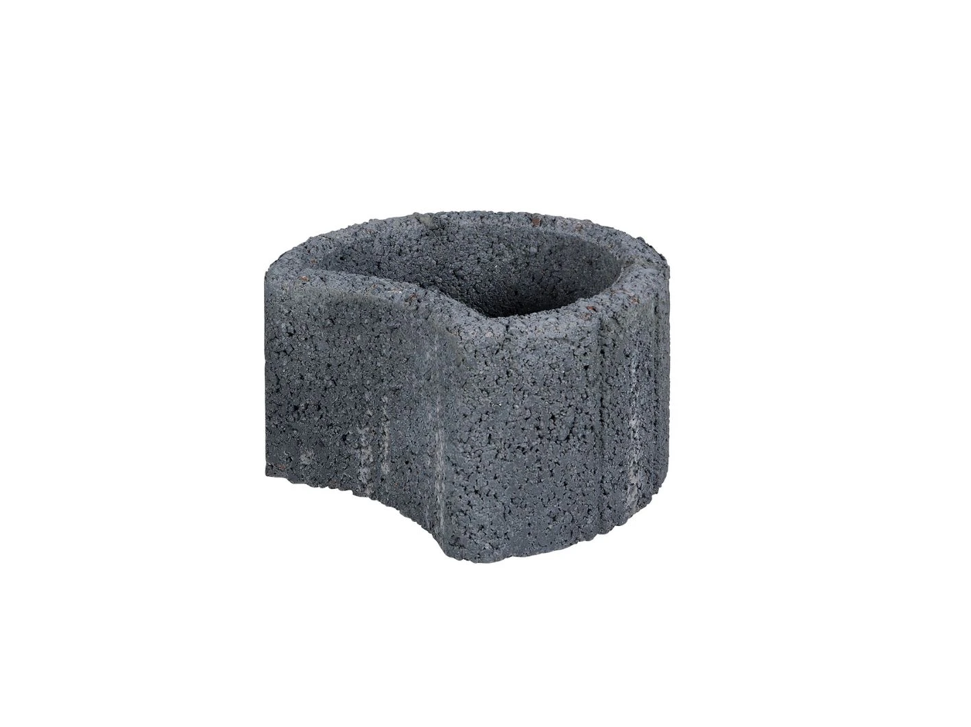 Gardenlux Moonflor Zwart 35Ø x 20 cm - Afbeelding 1